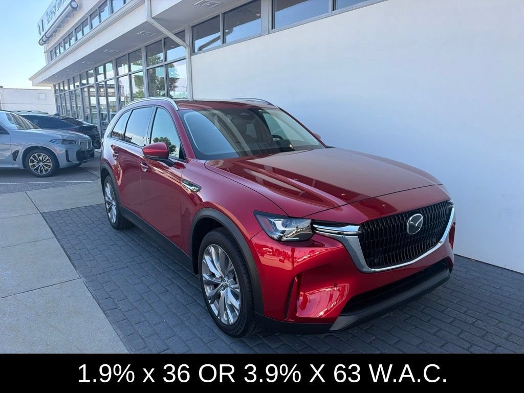 Used 2026 Mazda CX-90 3.3 Turbo Preferred SUV
