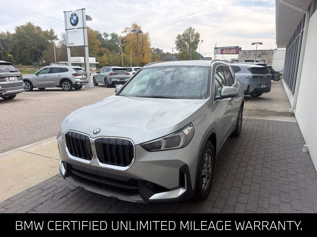 Used 2023 BMW X1 xDrive28i SUV