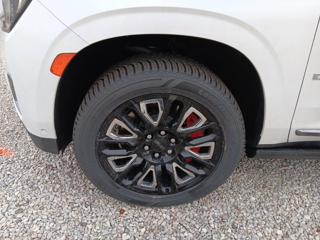 2023 Gmc Yukon Denali Ultimate photo 4