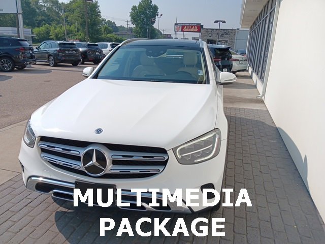 2020 Mercedes Benz GLC 300 4MATIC photo 3