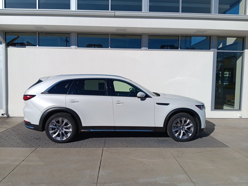 2024 Mazda CX-90 3.3 Turbo Premium photo 4
