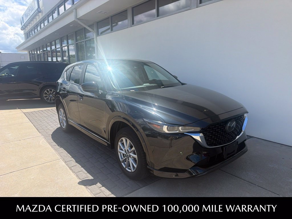 2025 Mazda CX-5