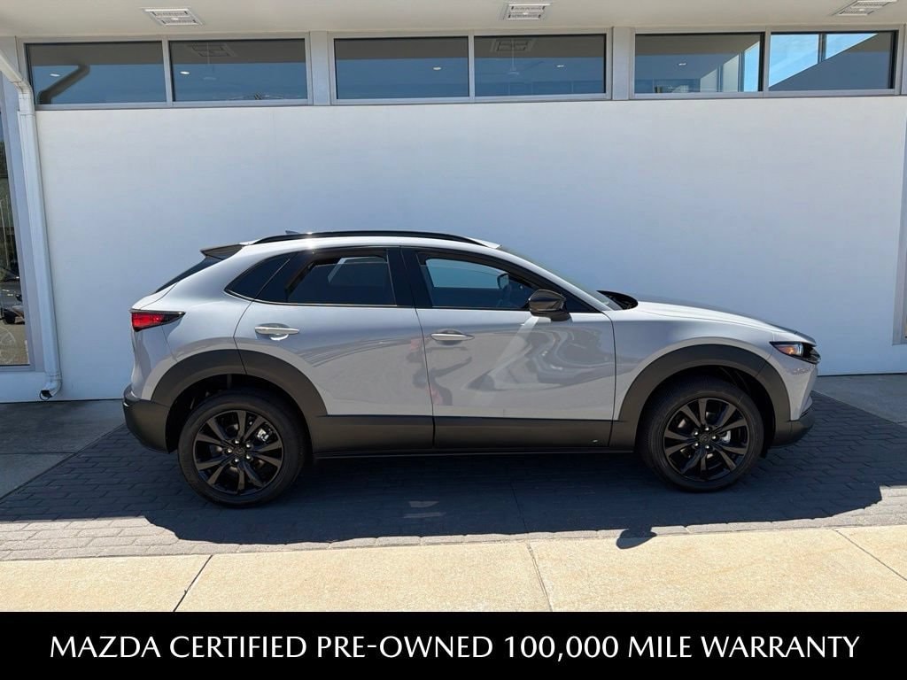 Certified 2026 Mazda CX-30 2.5 Turbo Premium Plus SUV