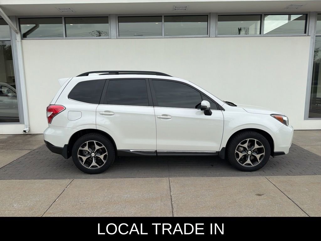Used 2016 Subaru Forester 2.0XT Touring SUV