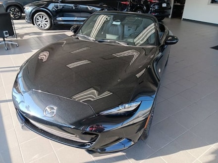 2025 Mazda MX-5 MIATA Grand Touring CONVERTIBLE