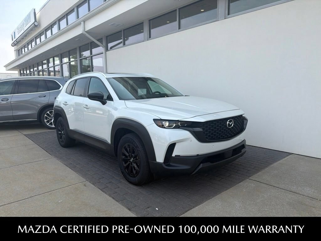 Certified 2026 Mazda CX-50 Hybrid Preferred SUV