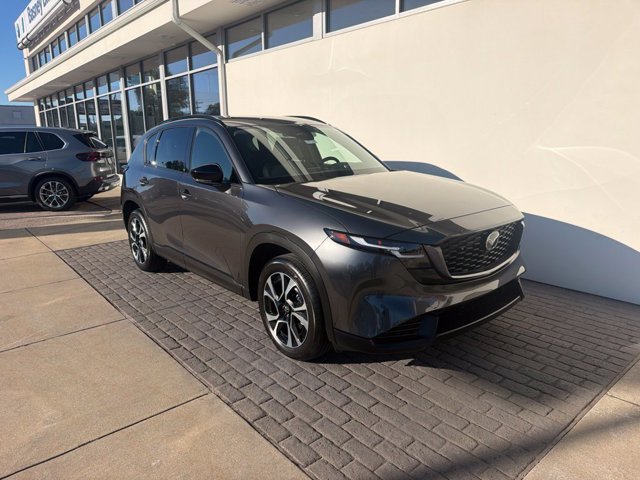 2026 Mazda CX-5