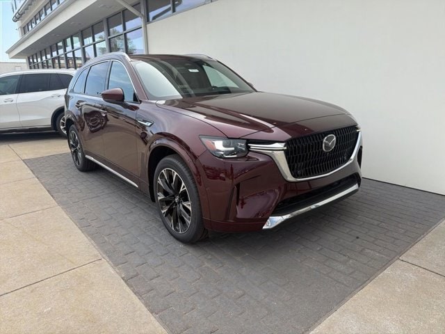 2026 Mazda CX-90 Turbo S Premium Plus Package's photo