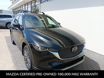 2025 Mazda CX-5 2.5 Turbo Signature SUV