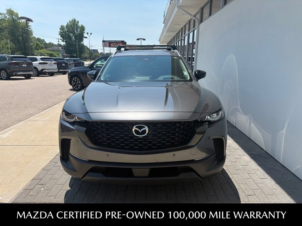Certified 2026 Mazda CX-50 Hybrid Premium Plus SUV