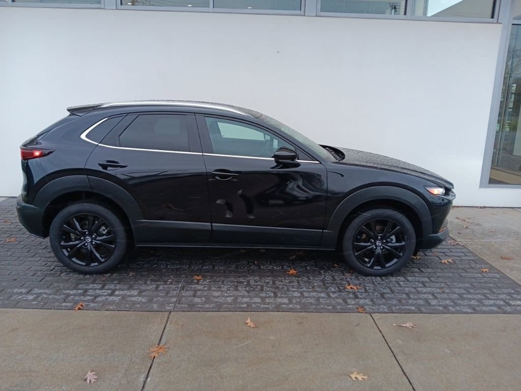 Certified 2025 Mazda CX-30 2.5 S Select Sport SUV