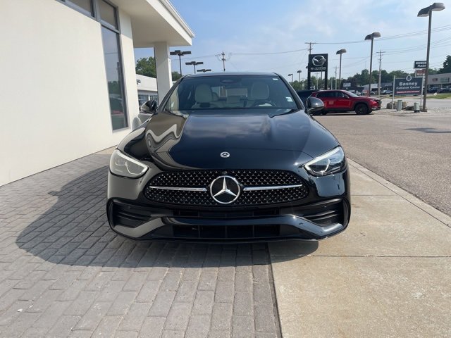 2023 Mercedes Benz C 300 4MATIC photo 2