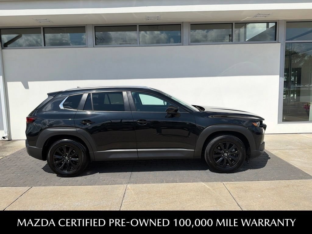 Certified 2024 Mazda CX-50 2.5 S Premium Package SUV