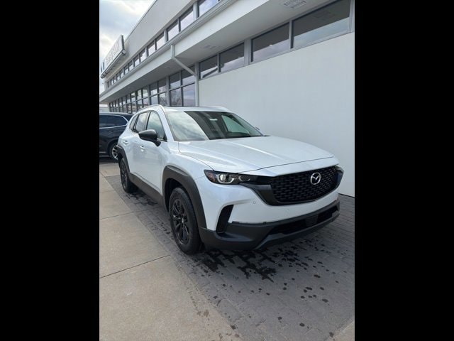 2026 Mazda CX-50