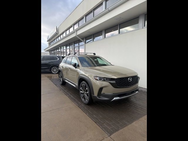 2025 Mazda CX-50 2.5 Turbo Premium's photo