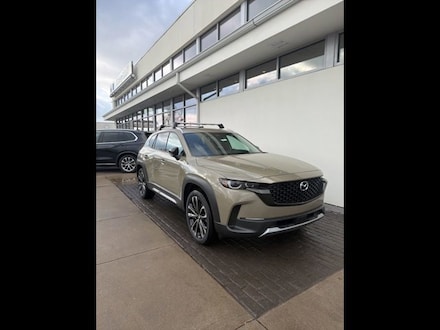 2025 Mazda CX-50 2.5 Turbo Premium AWD Sport Utility