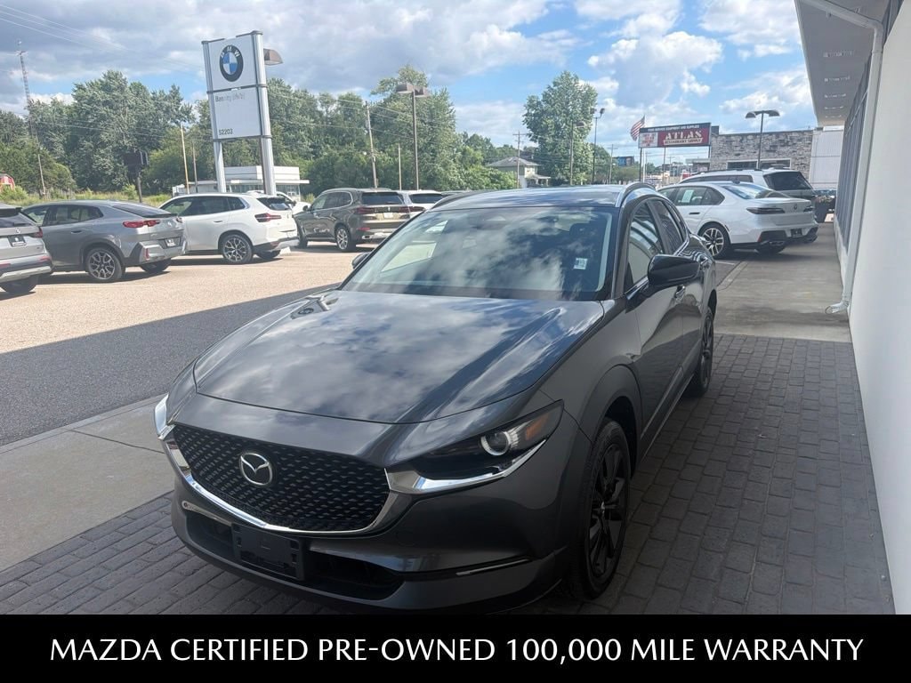 Certified 2024 Mazda CX-30 2.5 S Select Sport SUV