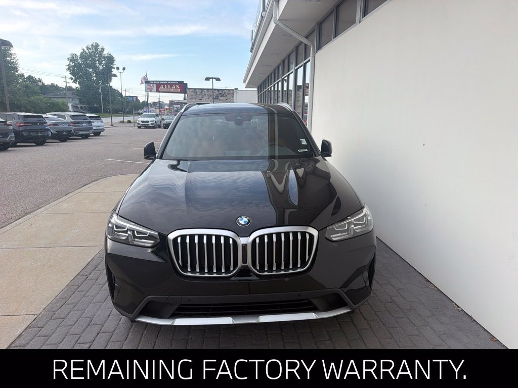Used 2023 BMW X3 xDrive30i SUV
