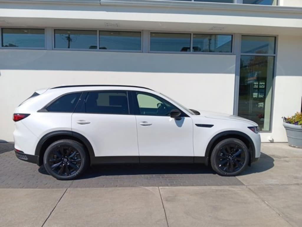 New 2025 Mazda CX-90 3.3 Turbo Premium Sport AWD Sport Utility