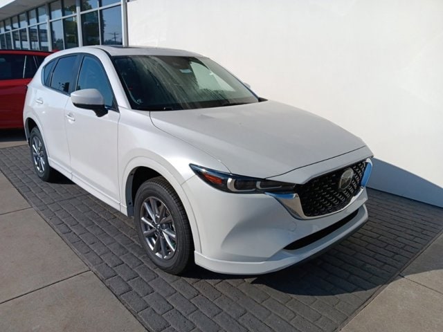 2025 Mazda CX-5 S Preferred package's photo