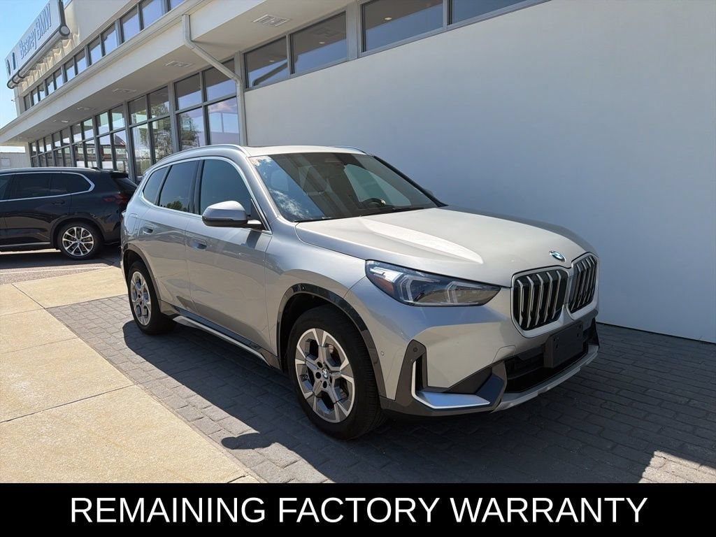 Used 2025 BMW X1 xDrive28i SUV
