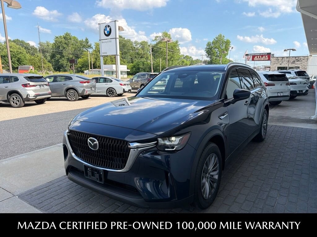 Used 2024 Mazda CX-90 Plug-In Hybrid Preferred SUV