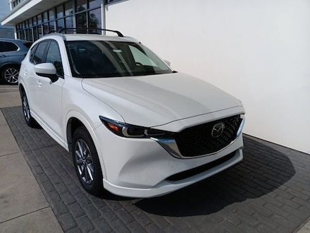 2025 Mazda CX-5 2.5 S Select AWD Sport Utility