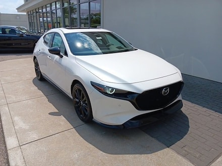 2025 Mazda Mazda3 Hatchback 2.5 Turbo Premium Plus AWD HATCHBACK