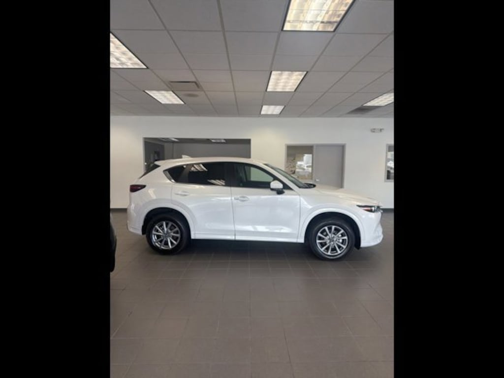 New 2025 Mazda CX-5 2.5 S Select AWD Sport Utility