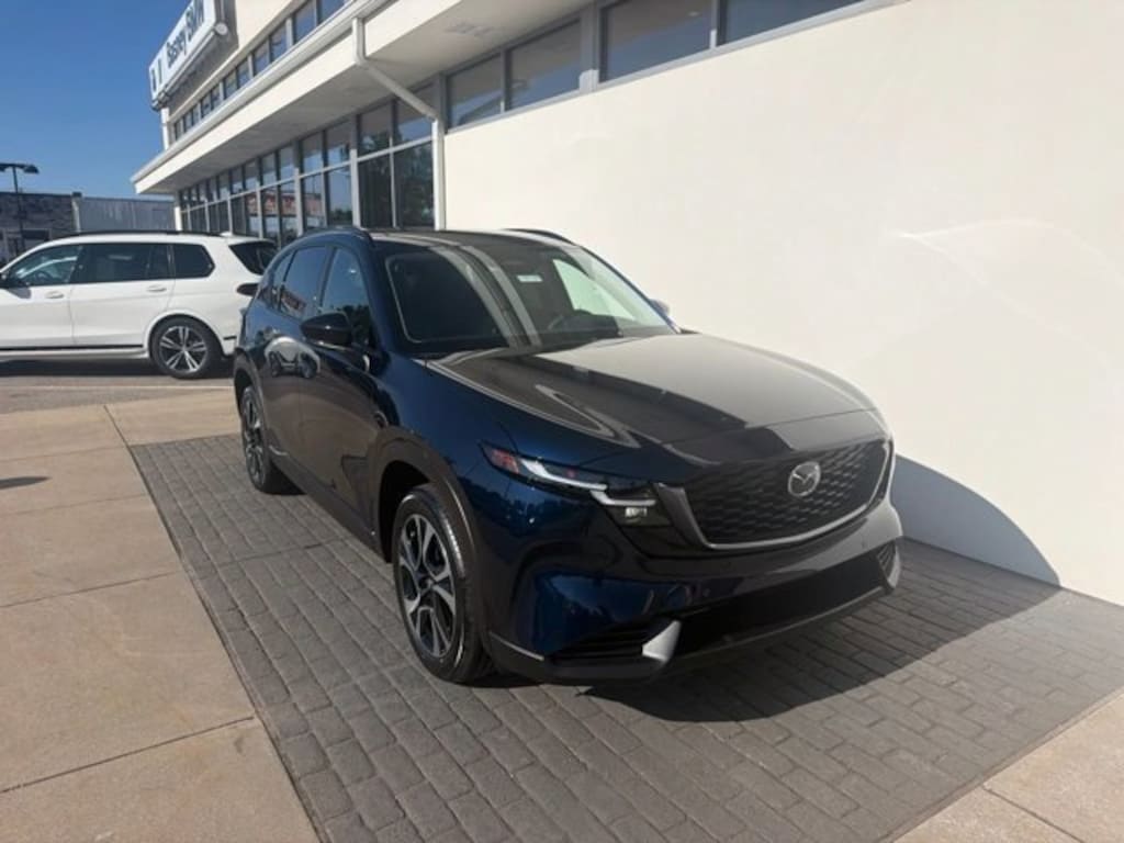 New 2026 Mazda CX-5 2.5 S Preferred AWD Sport Utility