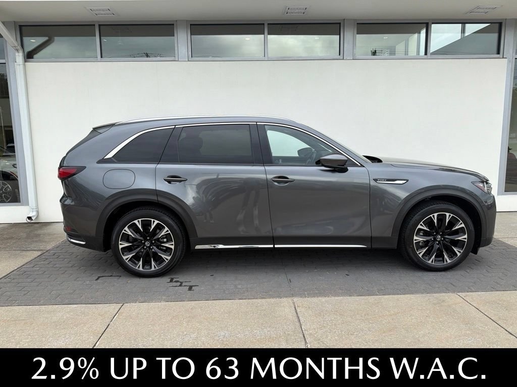 Certified 2024 Mazda CX-90 Plug-In Hybrid Premium Plus SUV