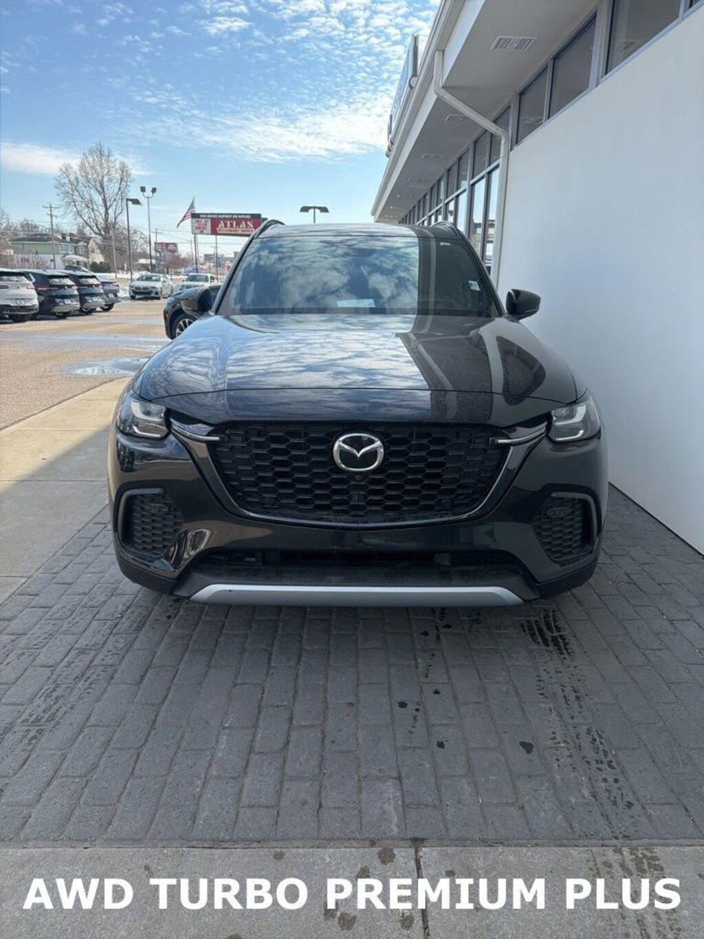 Certified 2025 Mazda CX-70 3.3 Turbo Premium Plus Package SUV