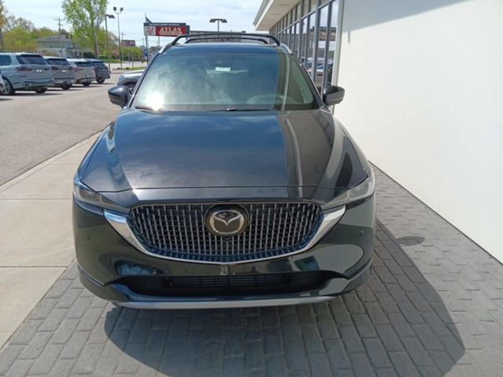 Used 2025 Mazda CX-5 2.5 Turbo Signature SUV