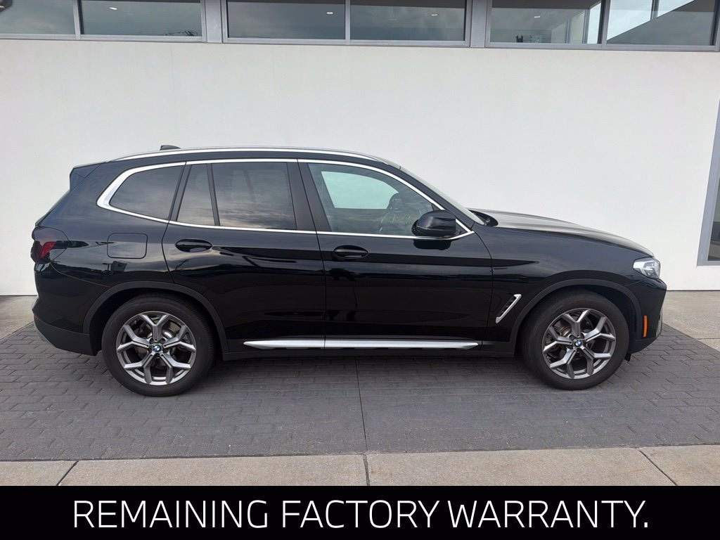 Used 2023 BMW X3 xDrive30i SUV