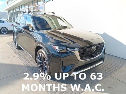 2025 Mazda CX-90 3.3 Turbo S Premium Plus Package SUV