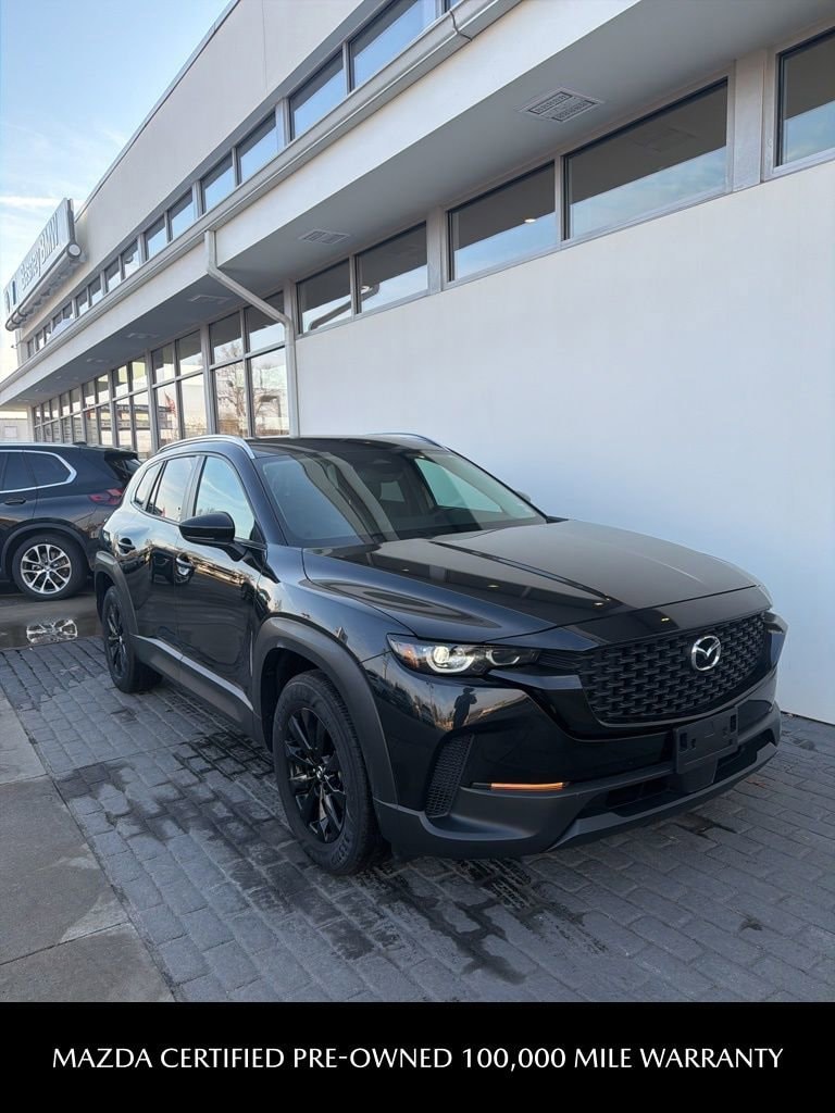 2025 Mazda CX-50 2.5 S Premium's photo