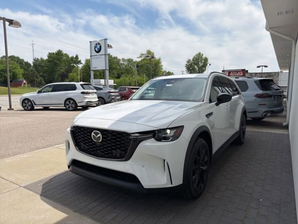 New 2026 Mazda CX-90 3.3 Turbo Premium Sport AWD Sport Utility