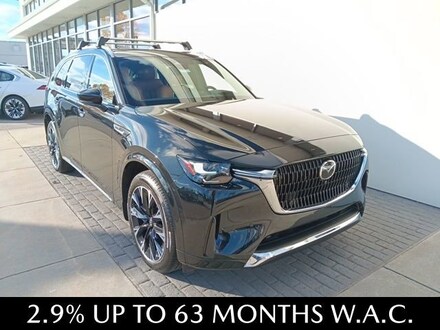 2025 Mazda CX-90 3.3 Turbo S Premium Plus Package SUV