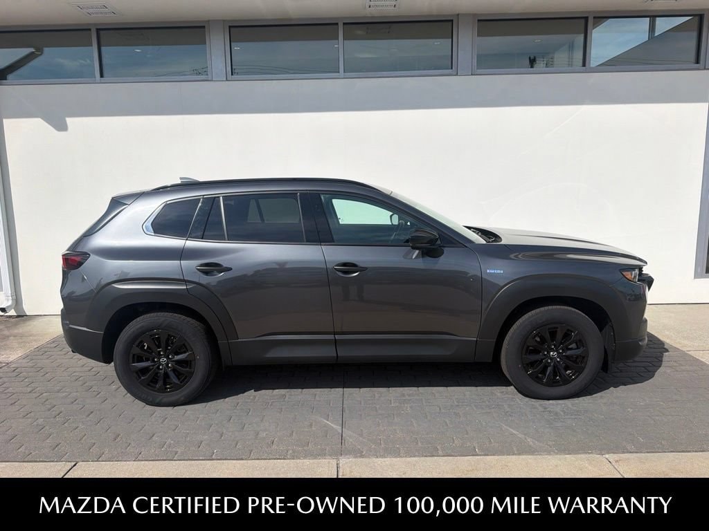 Used 2025 Mazda CX-50 Hybrid Premium Package SUV