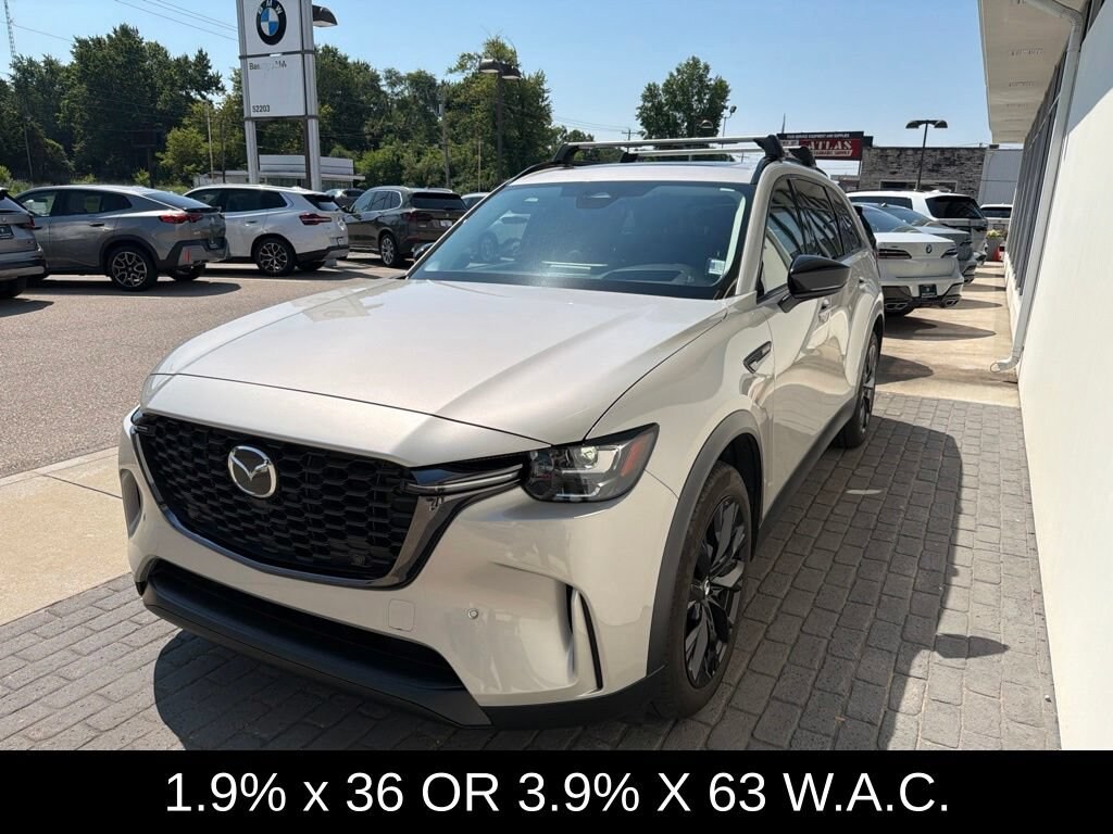 Certified 2025 Mazda CX-90 3.3 Turbo Premium Sport SUV