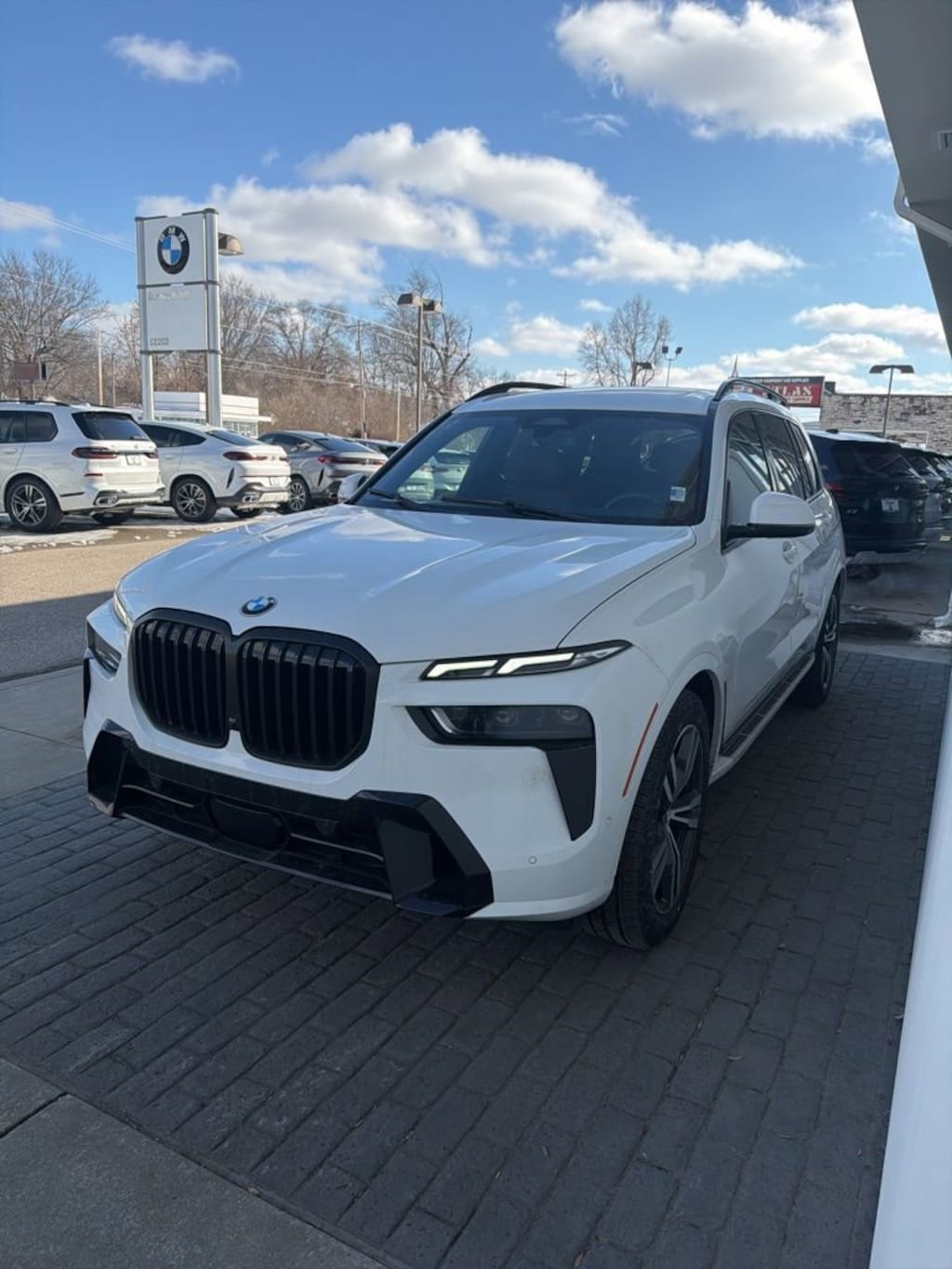 Certified 2026 BMW X7 xDrive40i SUV