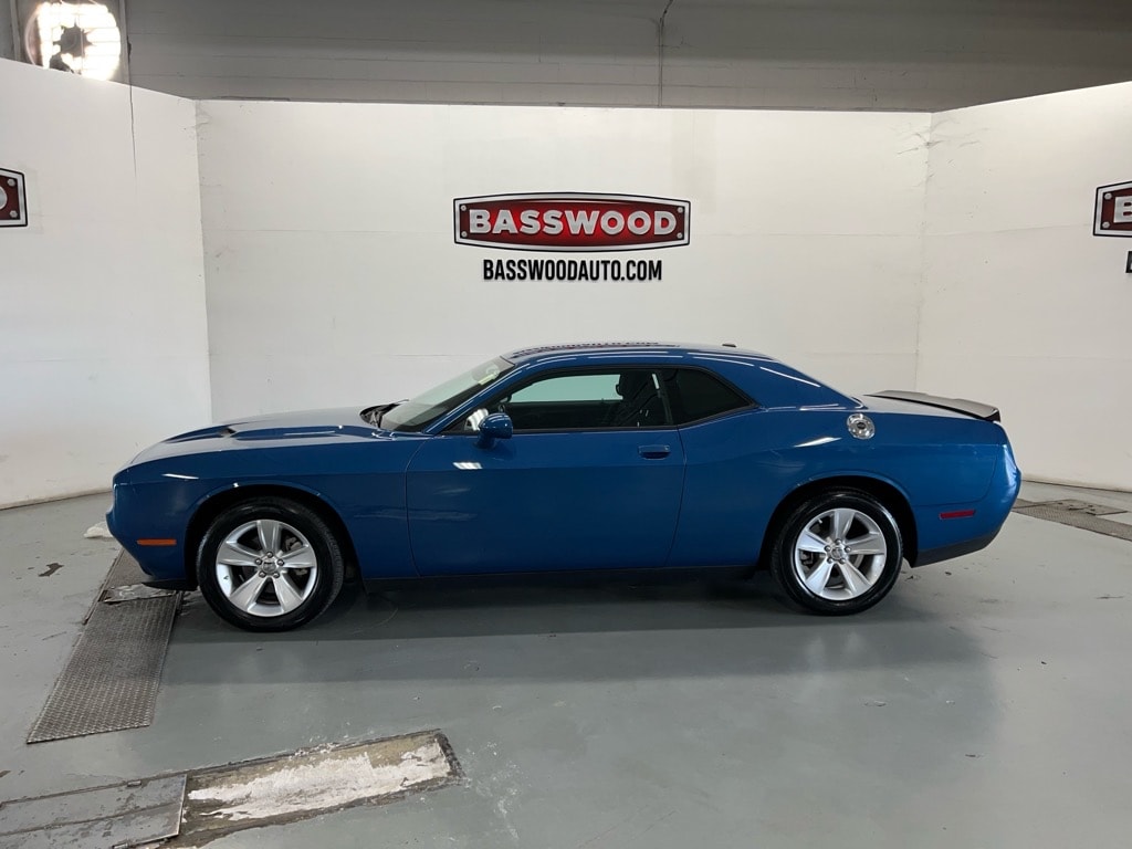 Used 2023 Dodge Challenger SXT with VIN 2C3CDZAG4PH668847 for sale in Fort Payne, AL