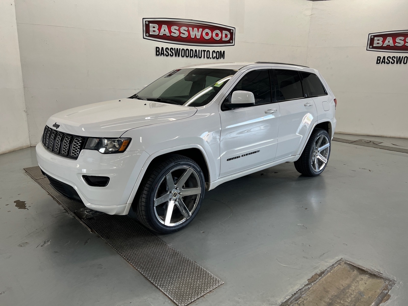 2019 Jeep Grand Cherokee