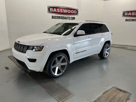 2019 Jeep Grand Cherokee Altitude 4X2 4x2 Altitude  SUV