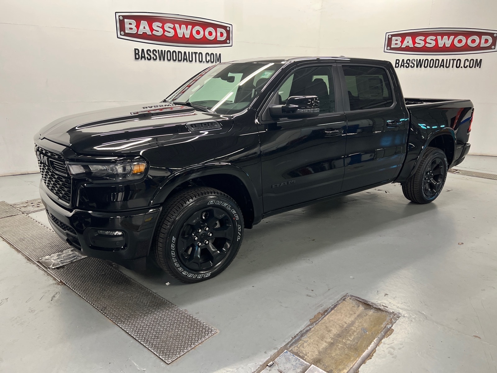 2026 Ram 1500 Pickup 