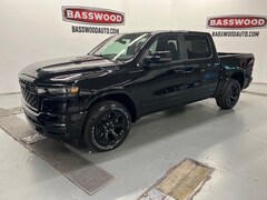 2026 Ram 1500 BIG HORN CREW CAB 4X4 5'7 BOX Pickup
