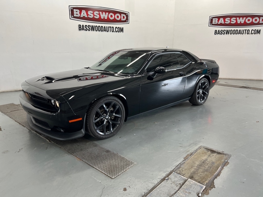 2023 Dodge Challenger GT Coupe 