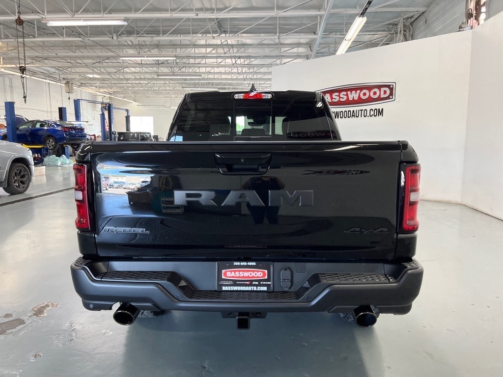 2026 RAM 1500 Rebel - Photo 21