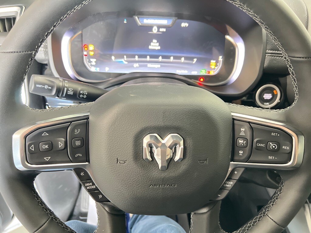 2026 RAM 1500 Laramie - Photo 6