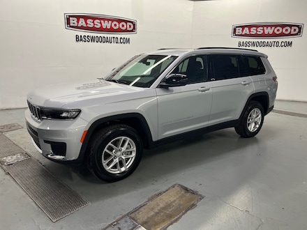 2025 Jeep Grand Cherokee L Laredo X 4X2 4x2 Laredo X  SUV